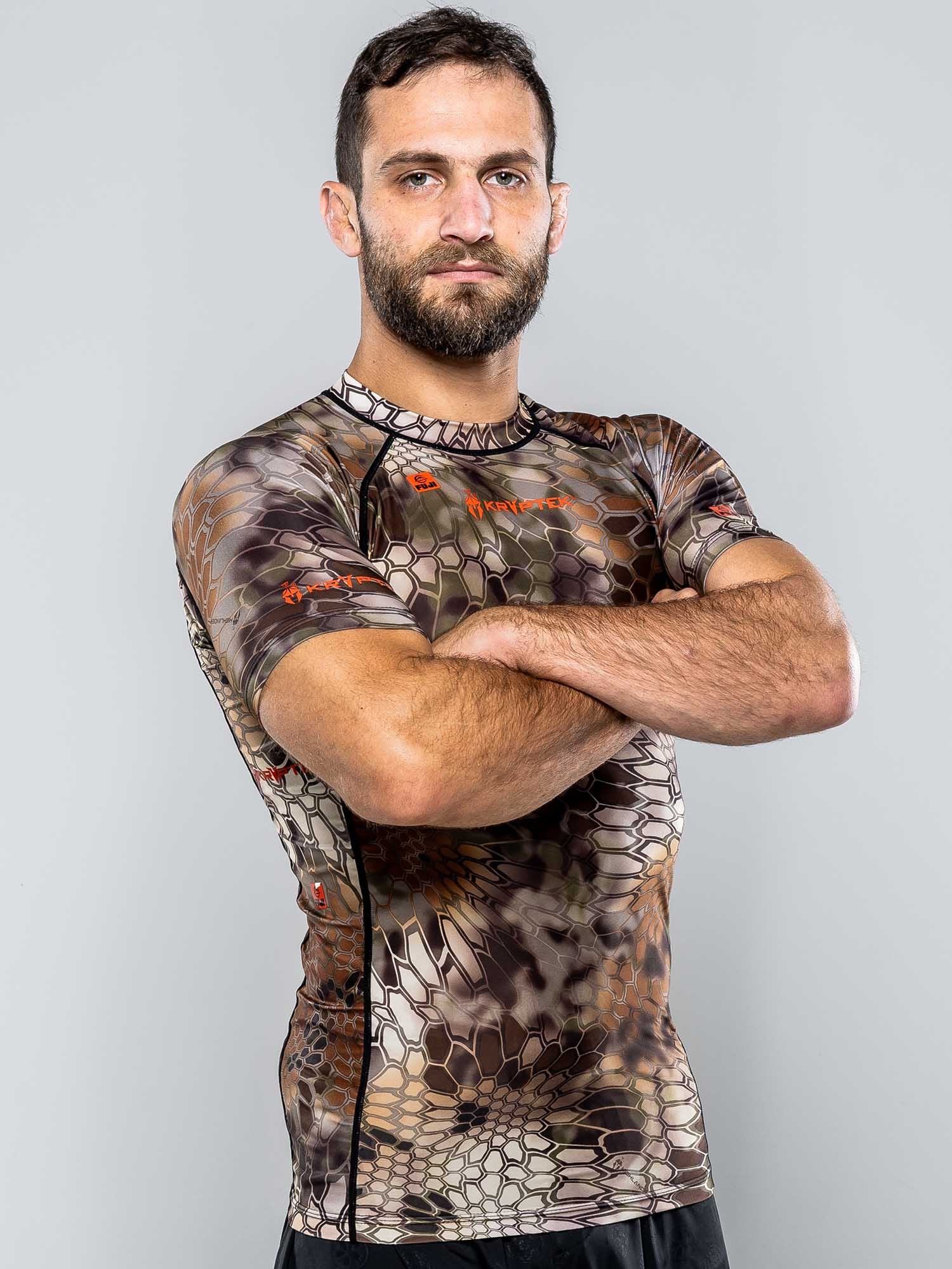 Kryptek Collab Flex Lite Rashguard Highlander