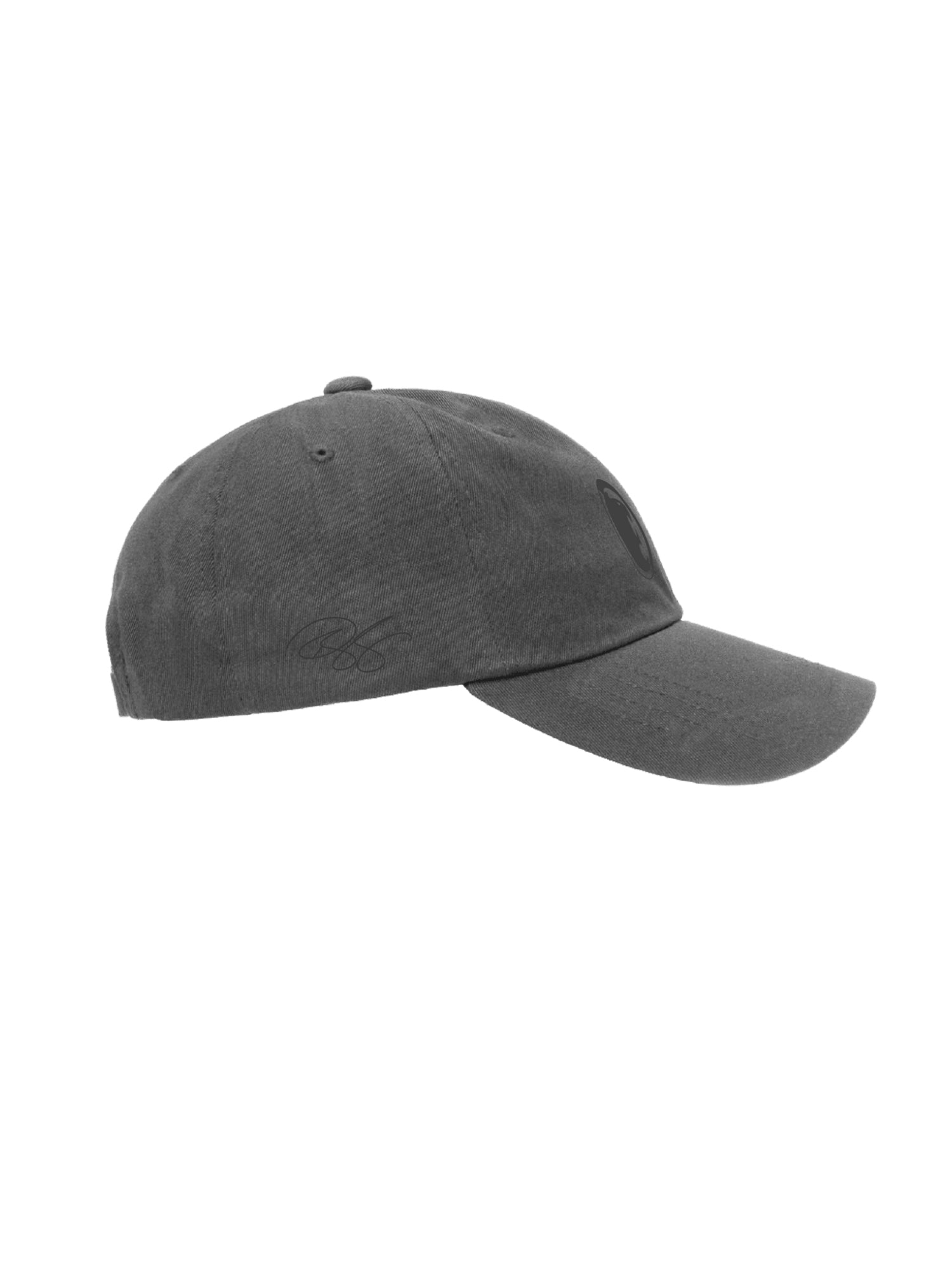 Renzo Gracie Dad Hat Grey