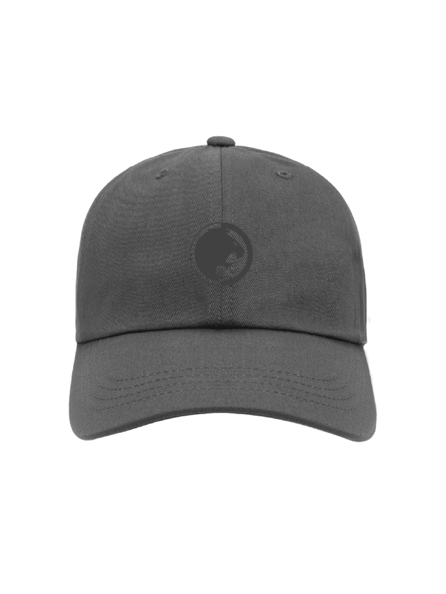 Renzo Gracie Dad Hat Grey