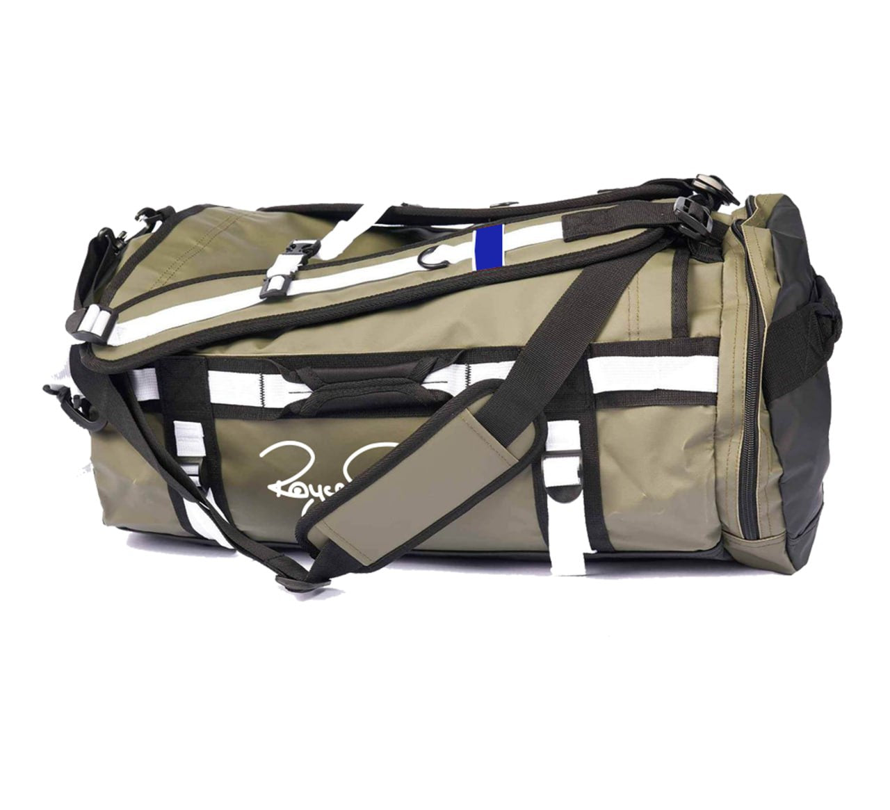 Royce Gracie Comp Duffle Army Green