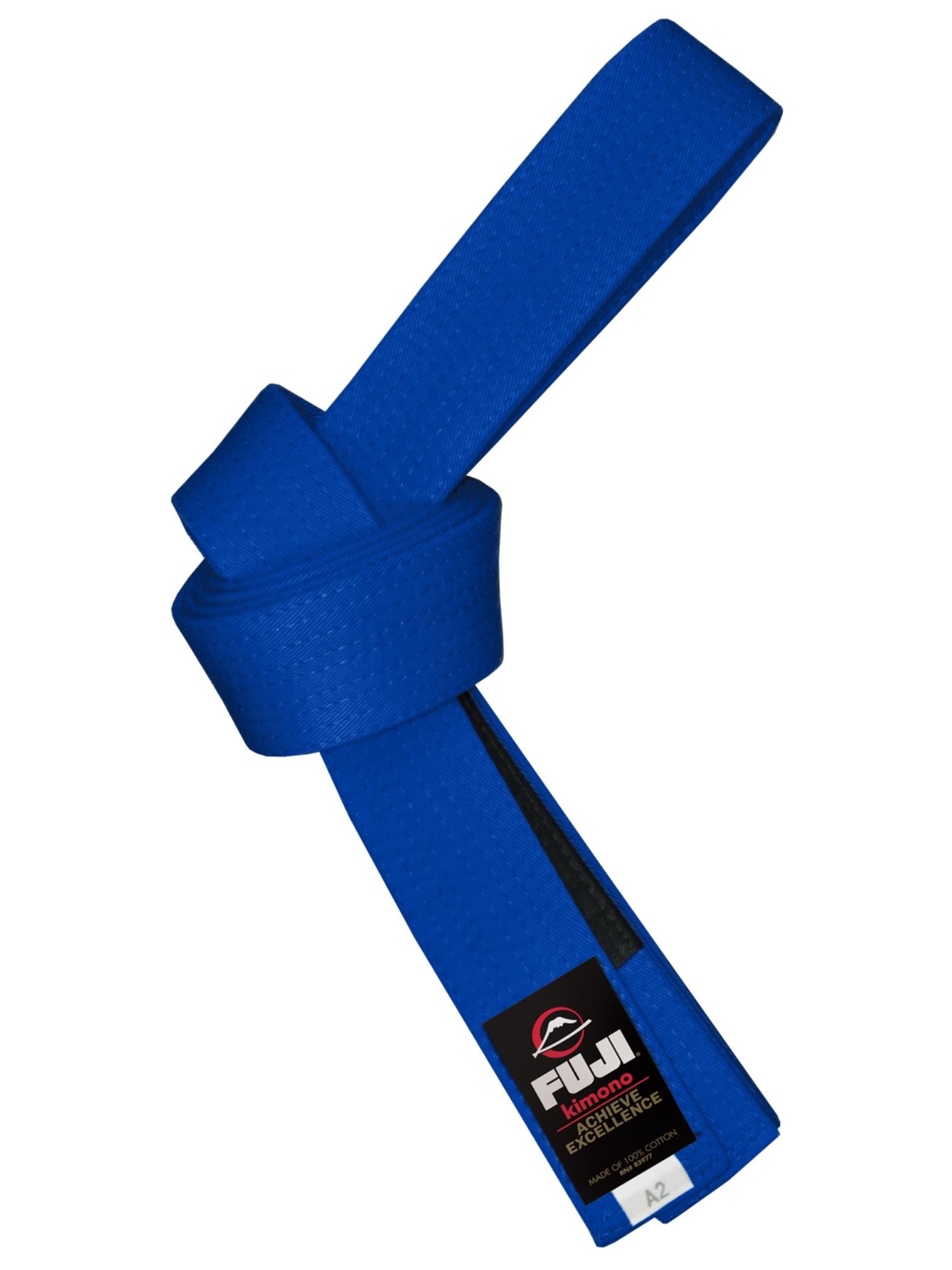 Jiu Jitsu Adult Belt Royal Blue