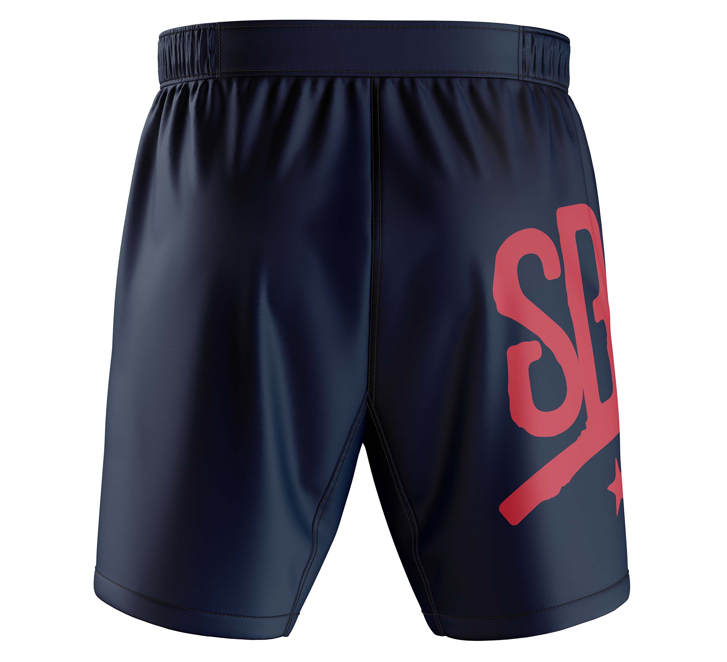 SBG Yellowstone Fight Shorts