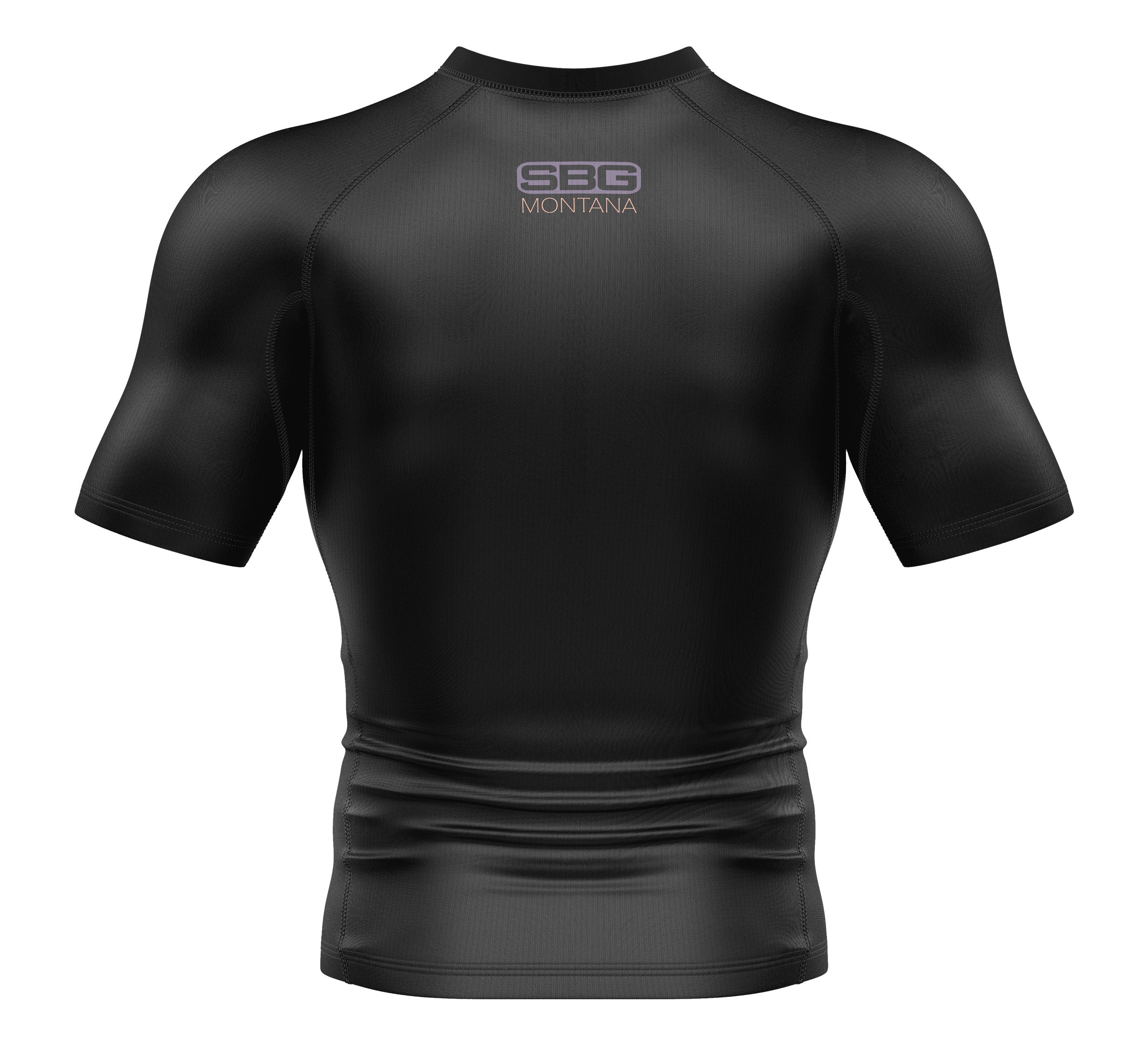 Kids SBG Montana Themed Rashguard