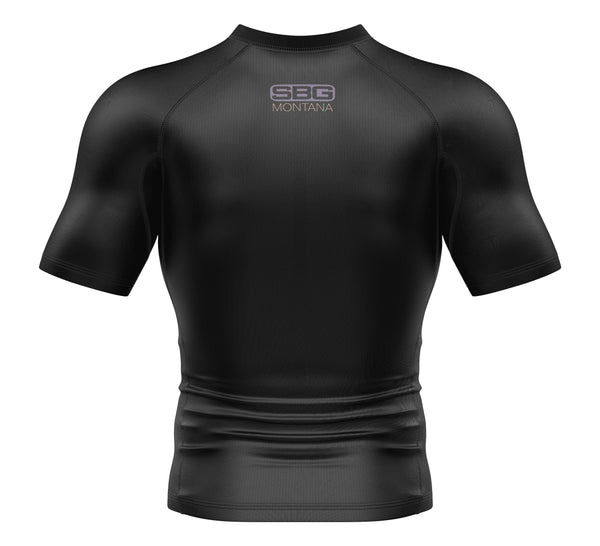 Kids SBG Montana Themed Rashguard