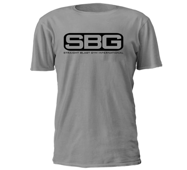 SBG Foundations T shirt Grey - Adult & Youth