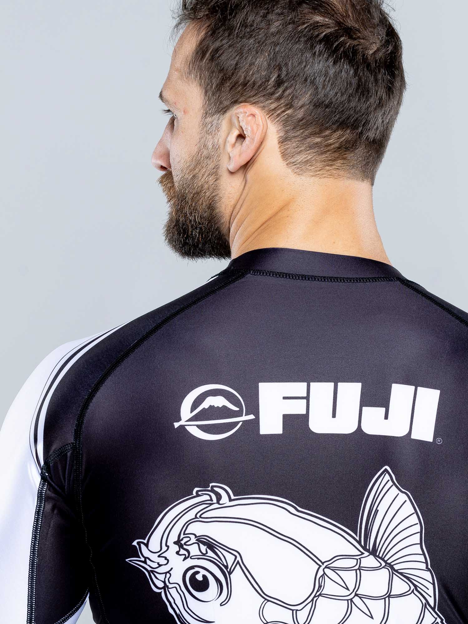 SAKANA Long Sleeve Rashguard