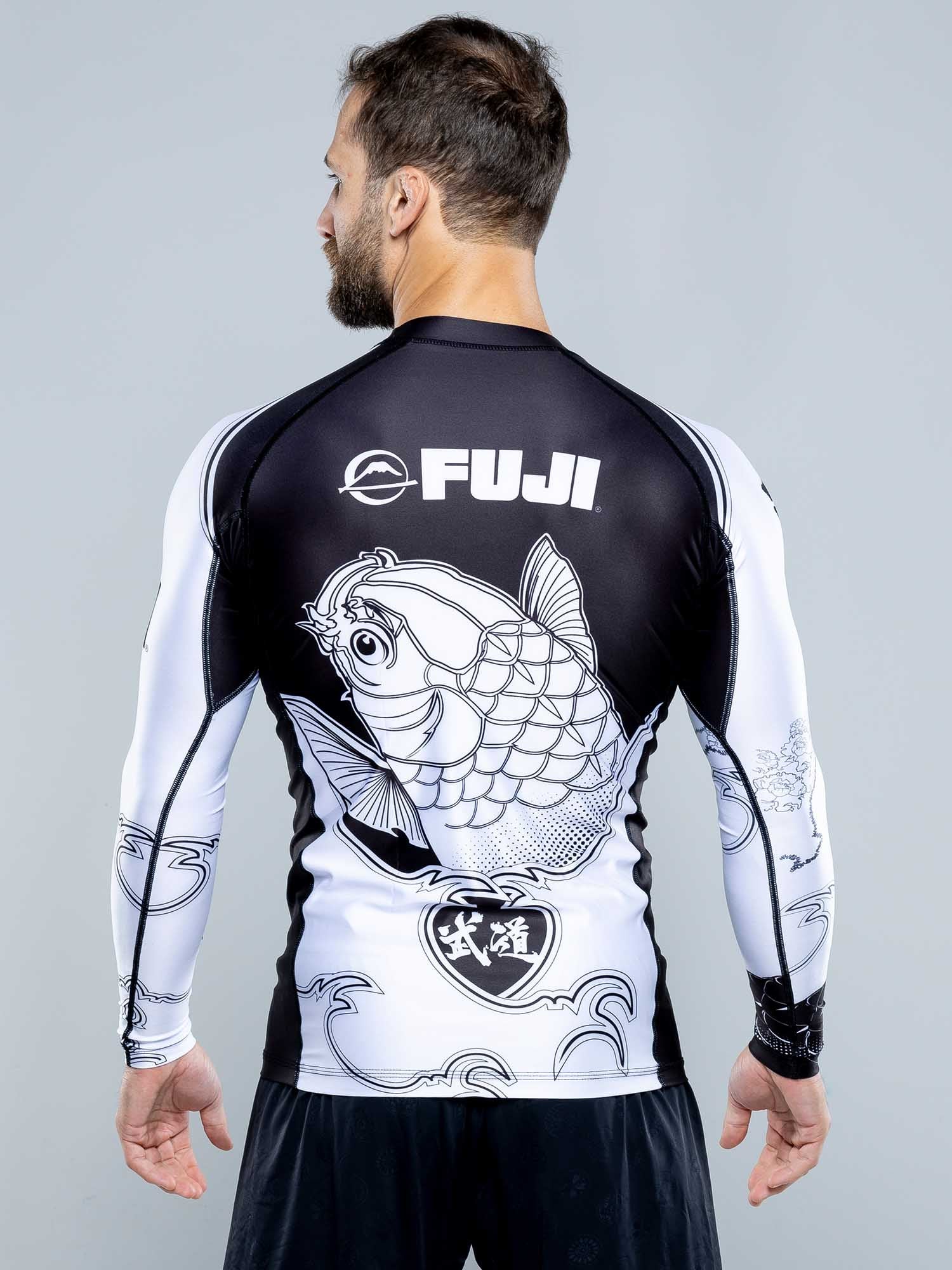 SAKANA Long Sleeve Rashguard