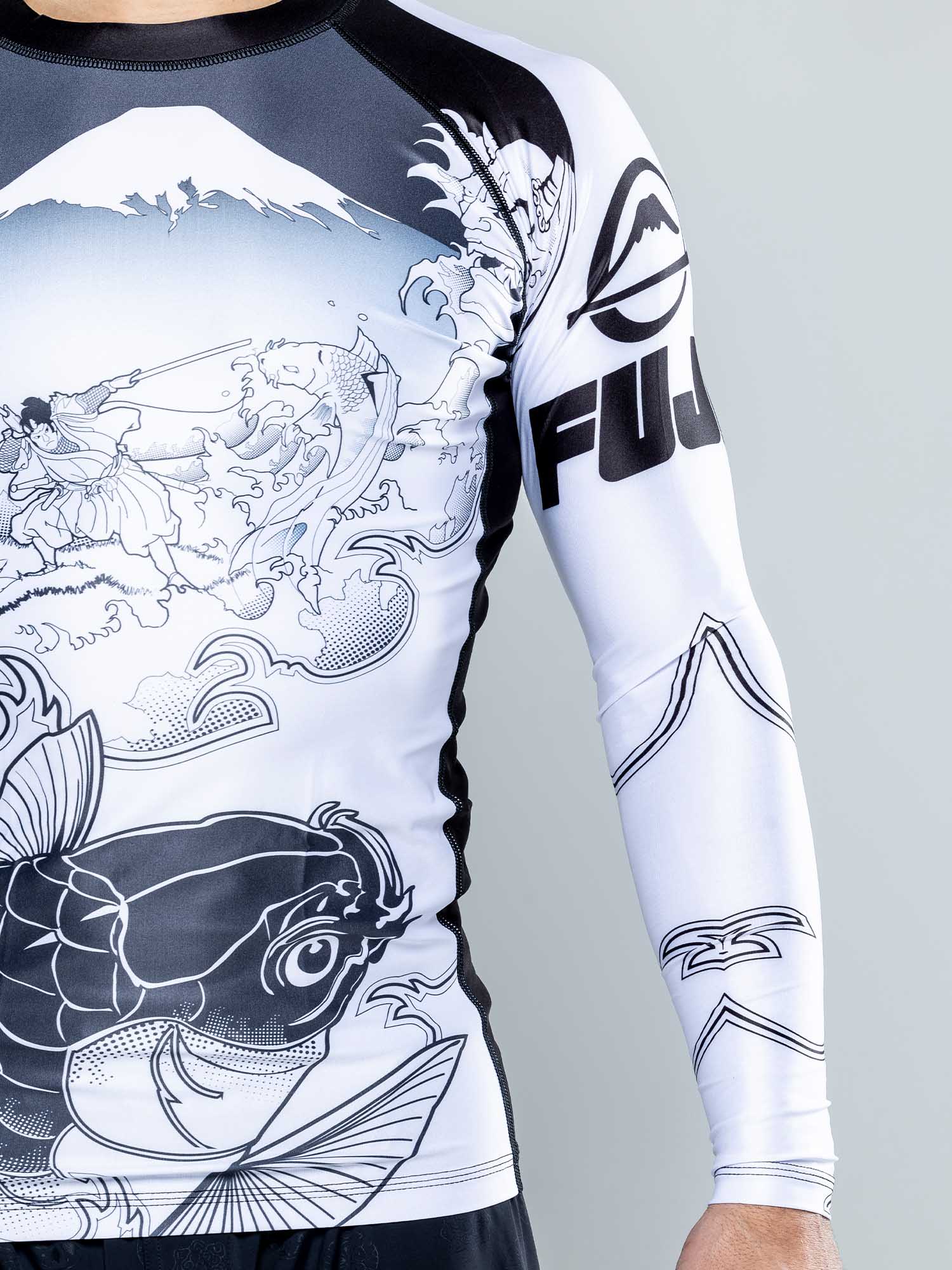 SAKANA Long Sleeve Rashguard