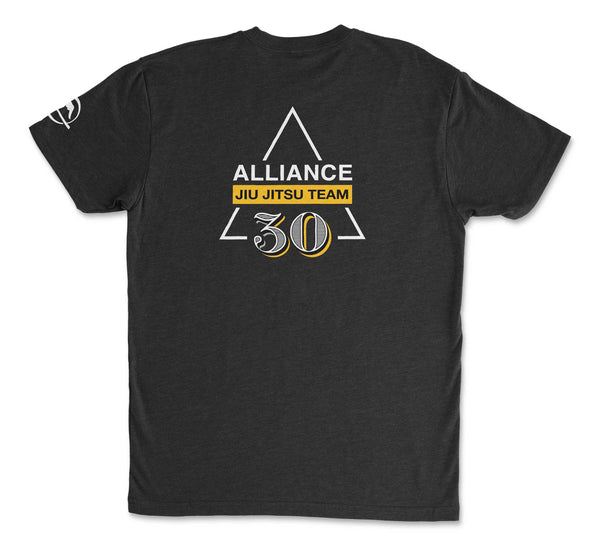 FUJI x Alliance 30th Anniversary Short Sleeve T-Shirt Black