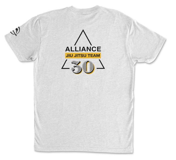 FUJI x Alliance 30th Anniversary Short Sleeve T-Shirt White