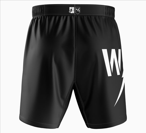 We Defy Core Shorts Black – FUJI Sports