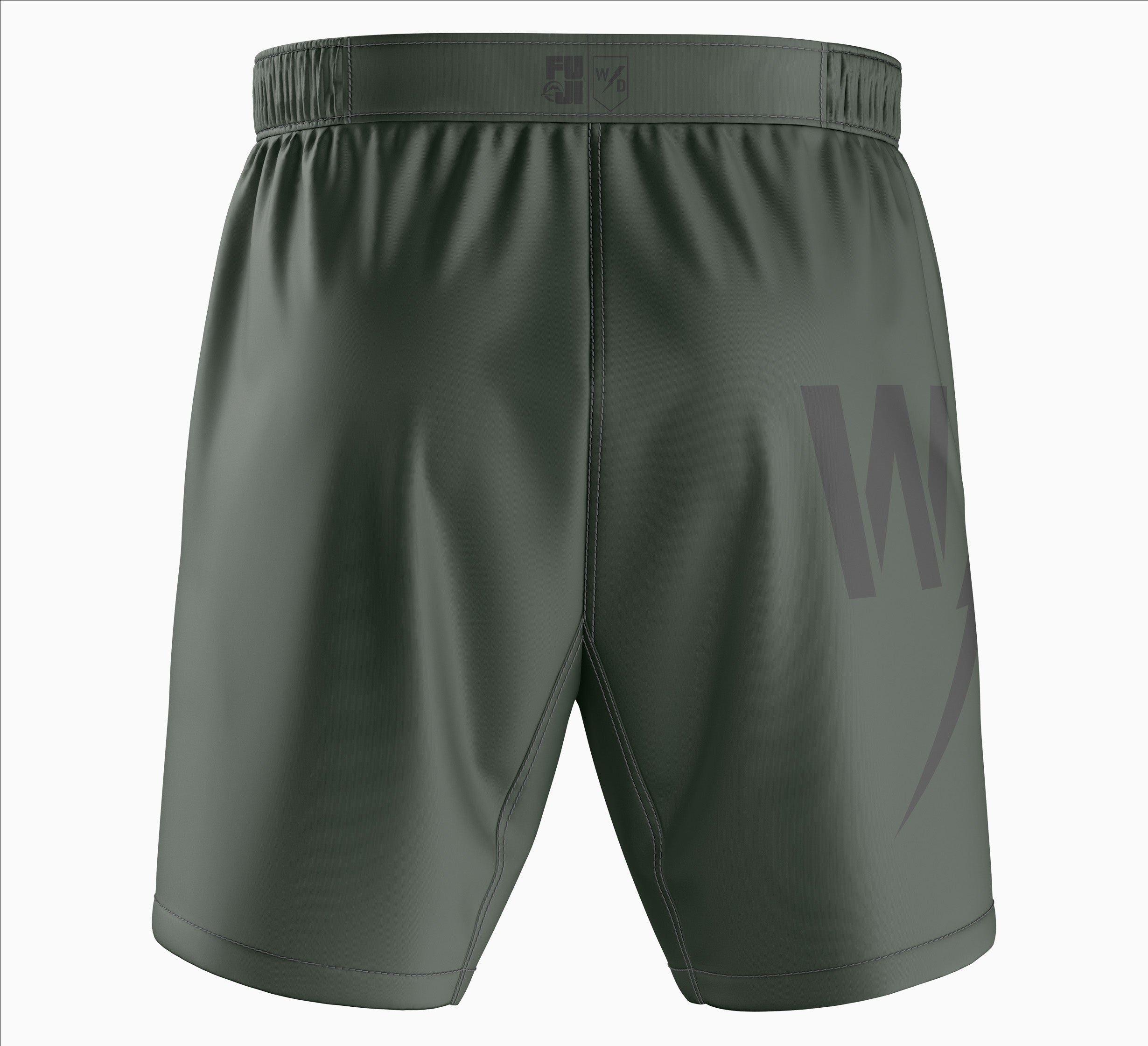 We Defy Core Shorts Green