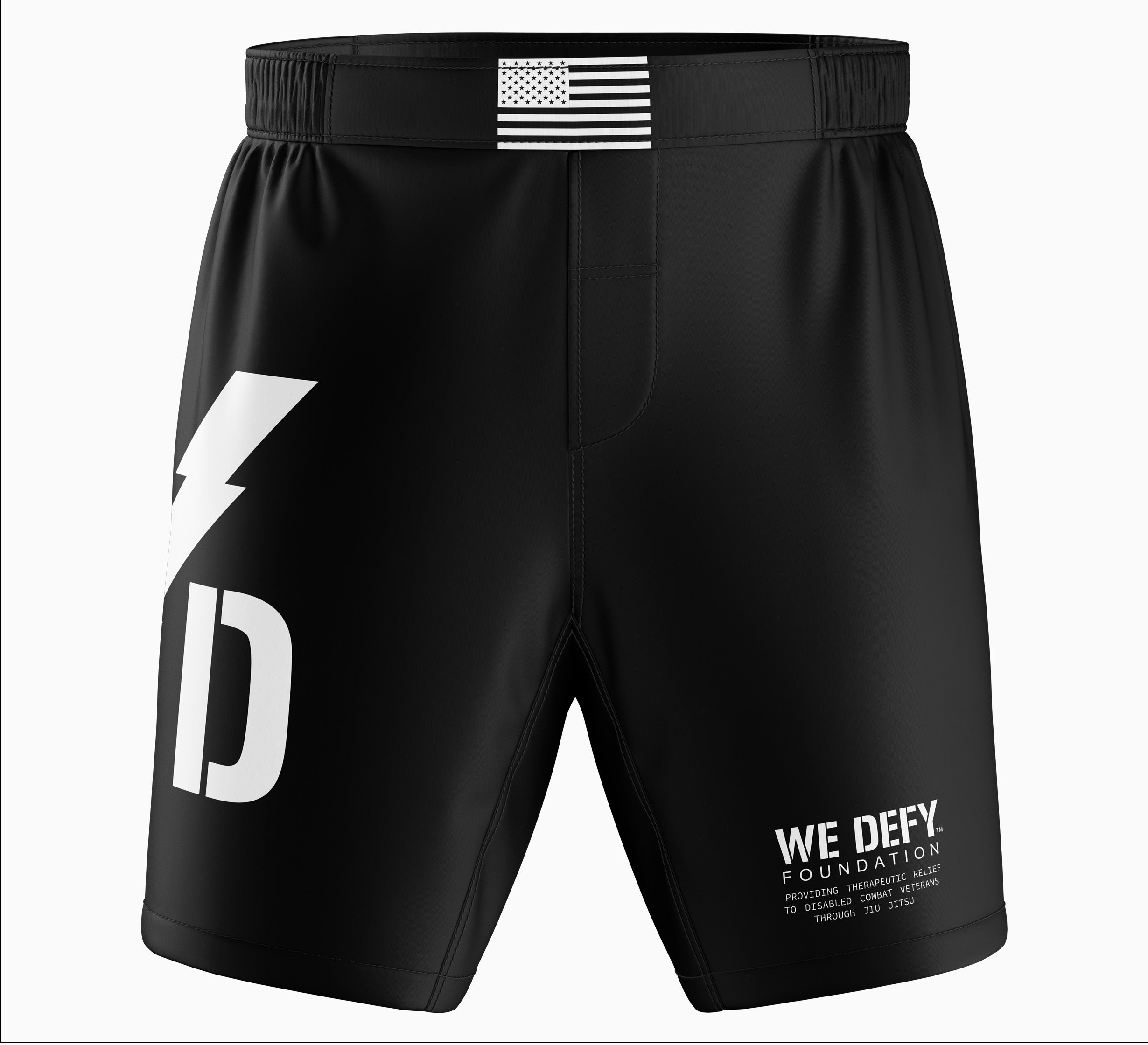 We Defy Core Shorts