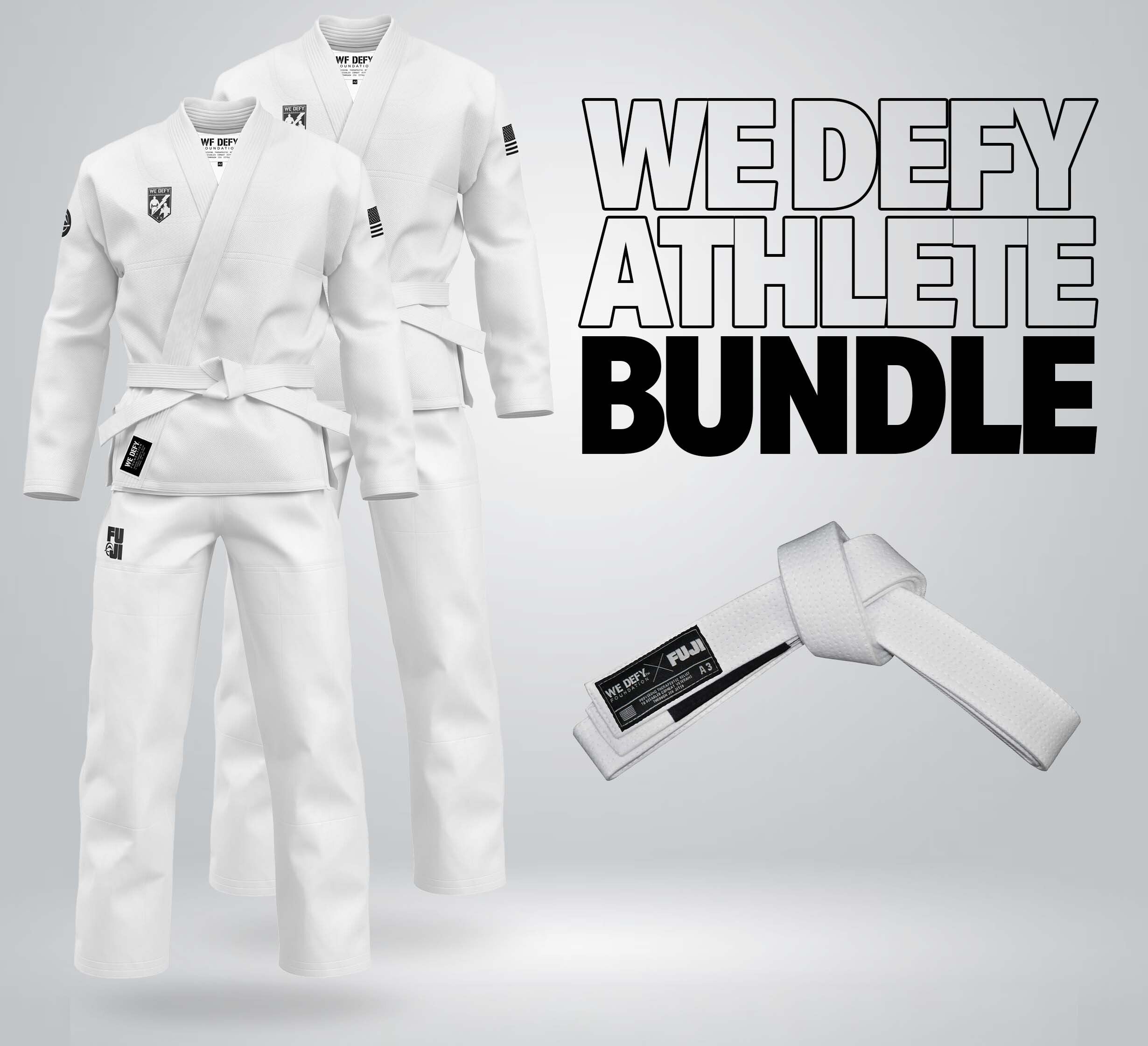 We Defy Athlete Bundle