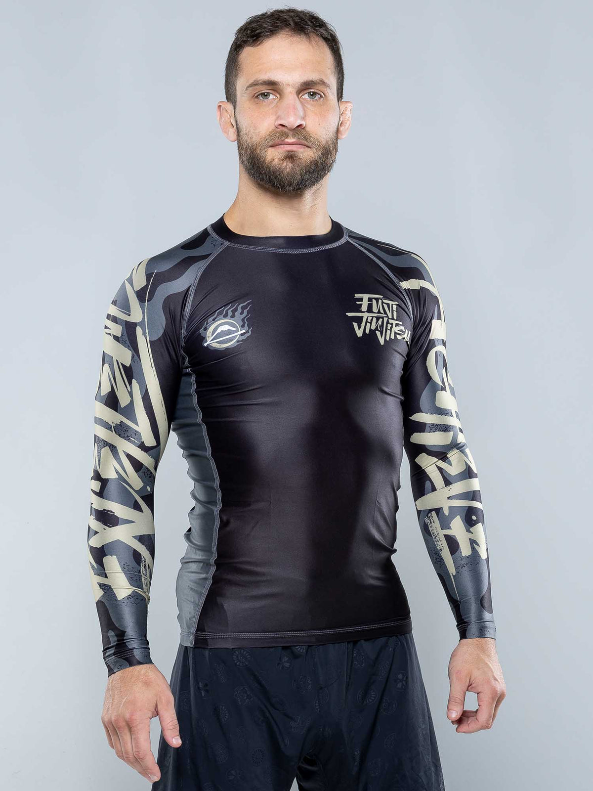Men's Jiu Jitsu Rashguard