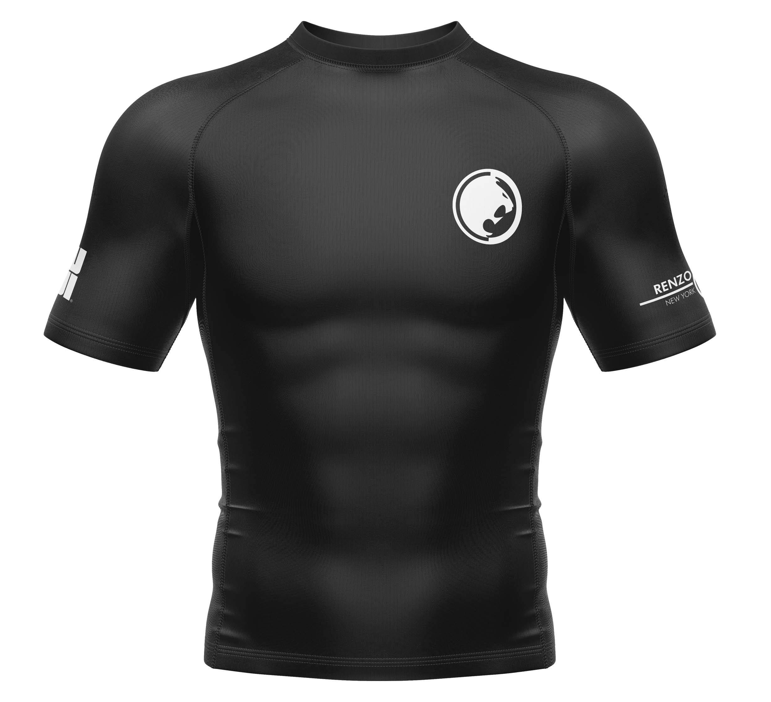 Renzo Gracie Classic Short Sleeve Rashguard