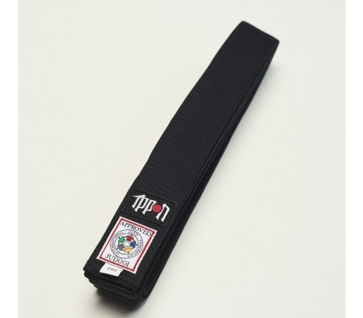 Ippon Gear Black Belt