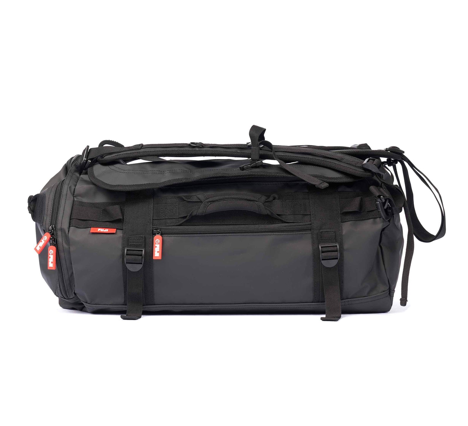 Comp Convertible Backpack Duffle Black – FUJI Sports