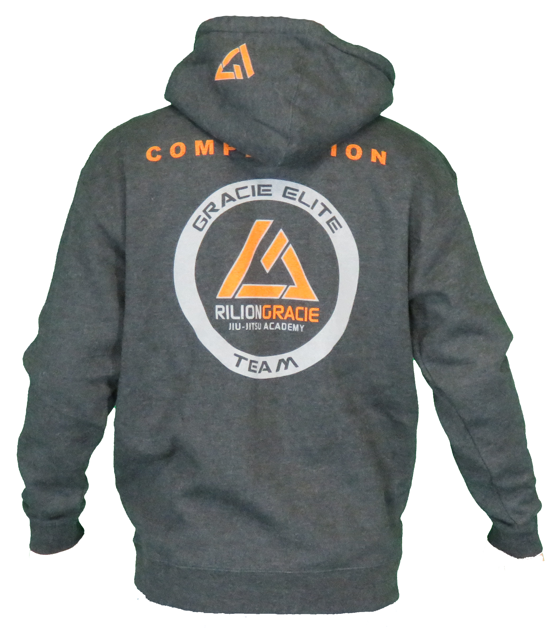 Rilion Gracie Classic Hoodie