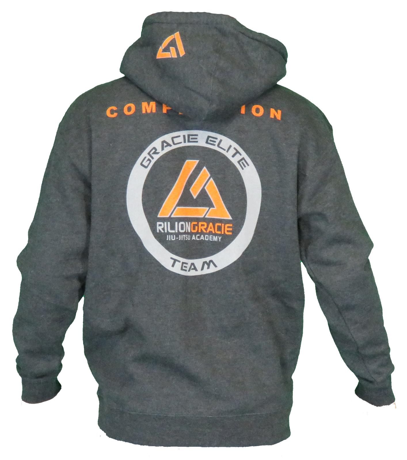 Gracie jiu jitsu sales zip up hoodie