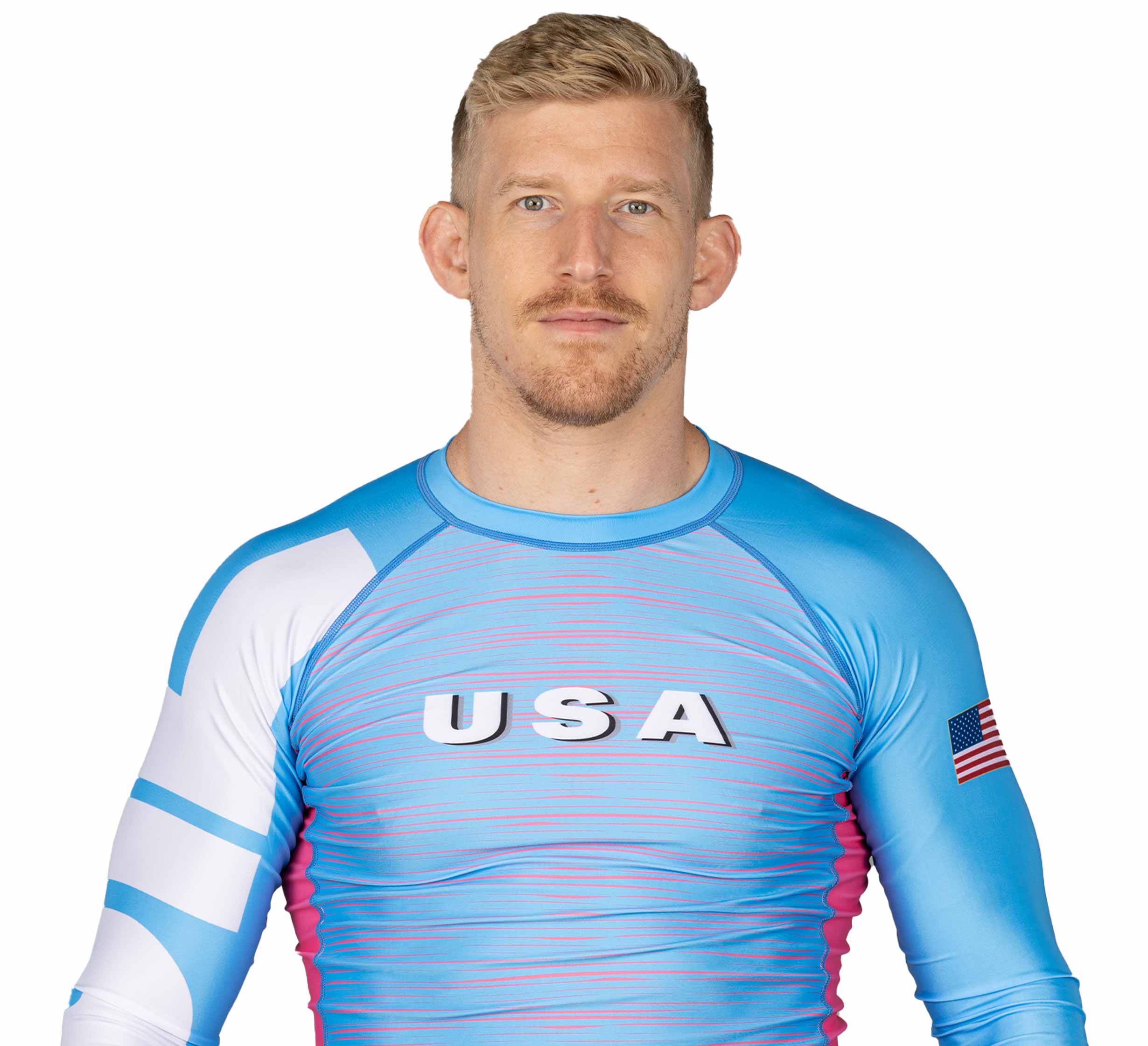 USA 2.0 Rashguard