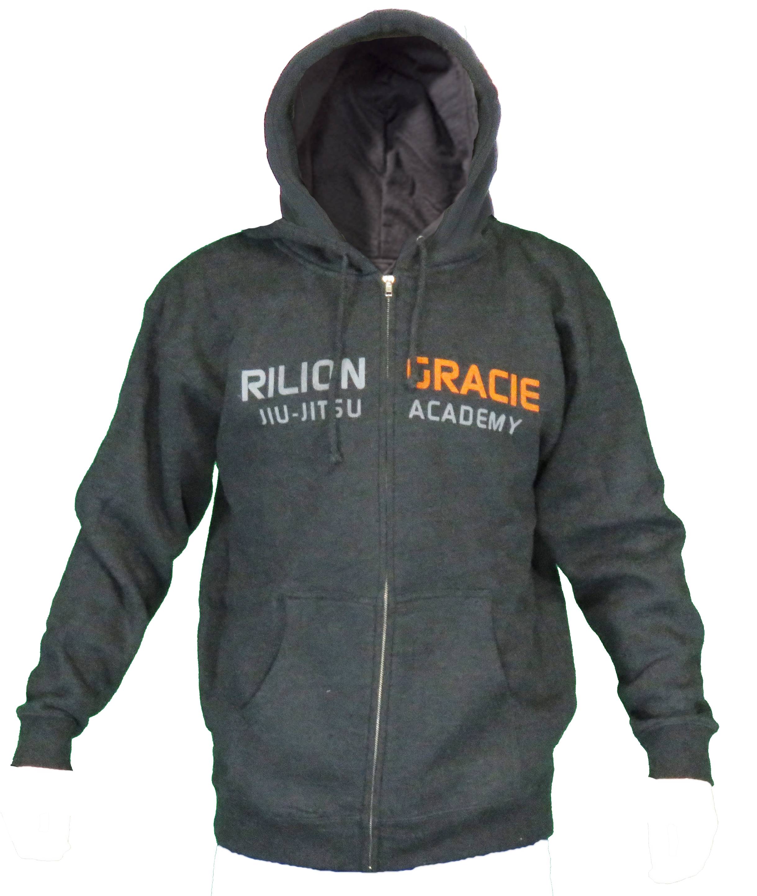 Rilion Gracie Classic Hoodie