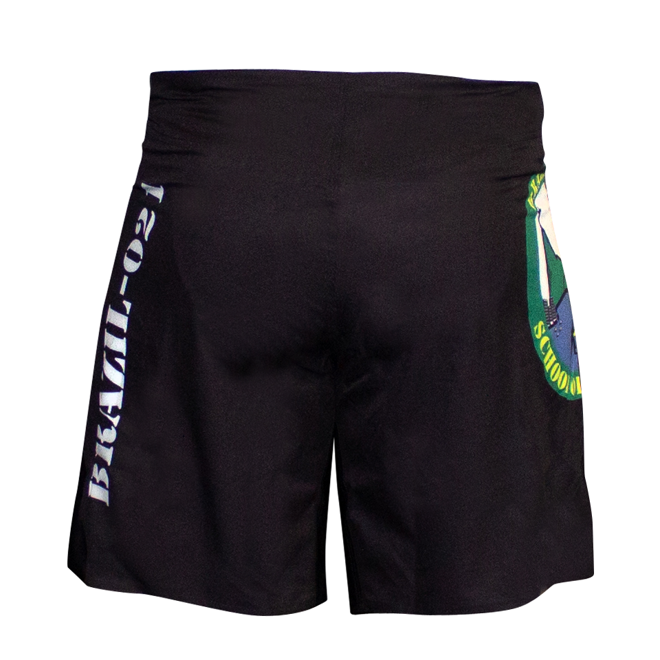 BRAZIL 021 Fight Shorts