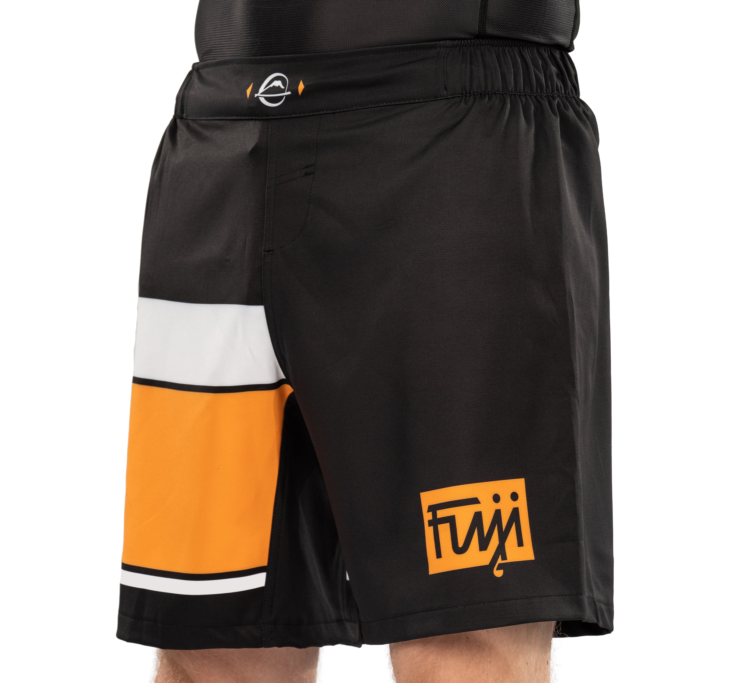 Electric Grappling Black Fight Shorts