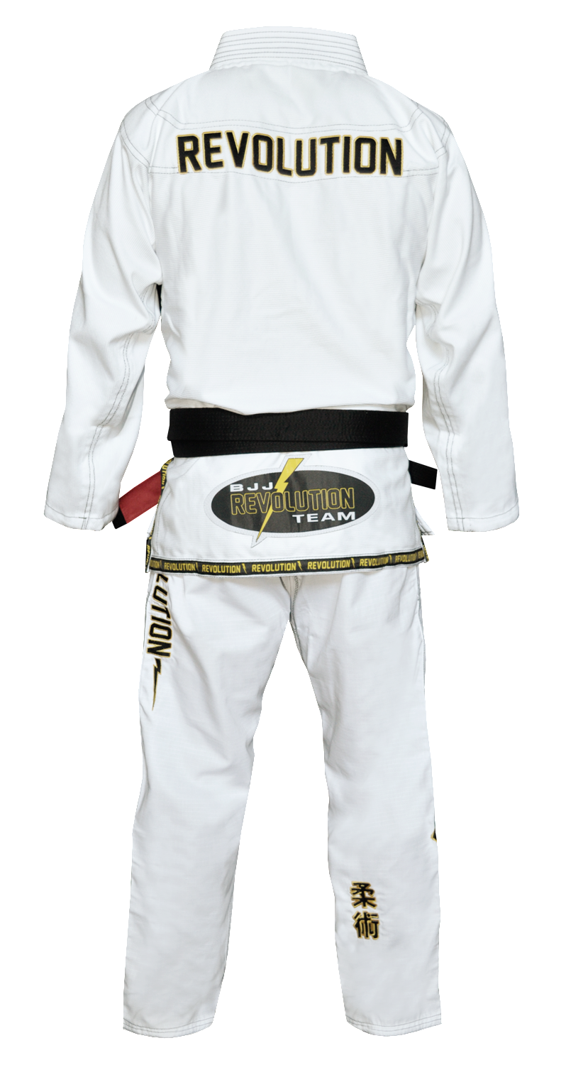 BJJ Revolution Super Lite Gi