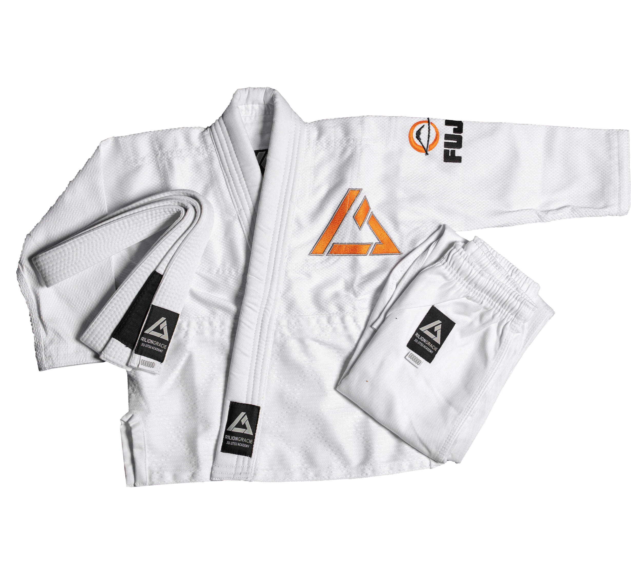 Rilion Gracie Baby Gi