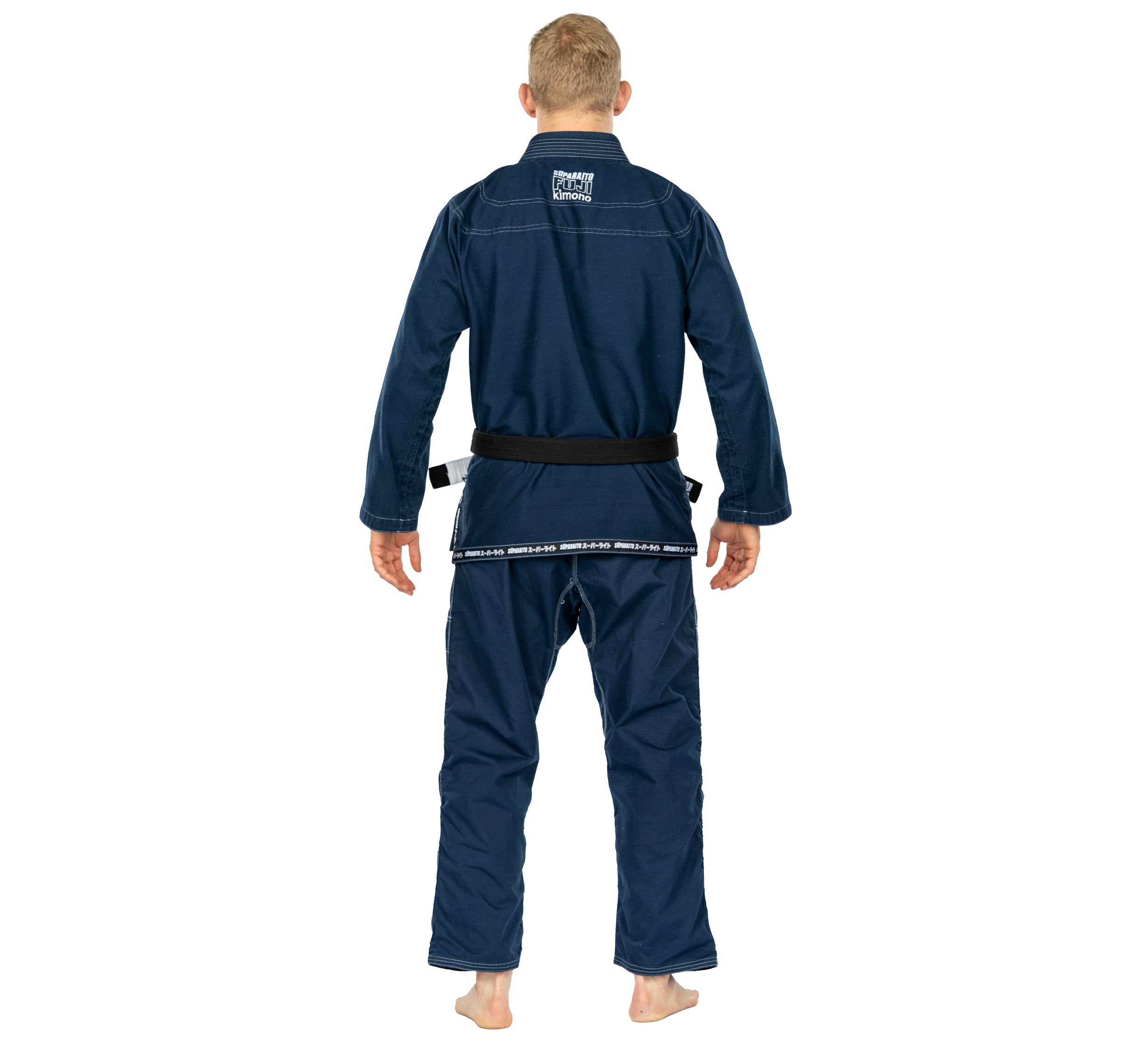 Suparaito BJJ Gi Navy