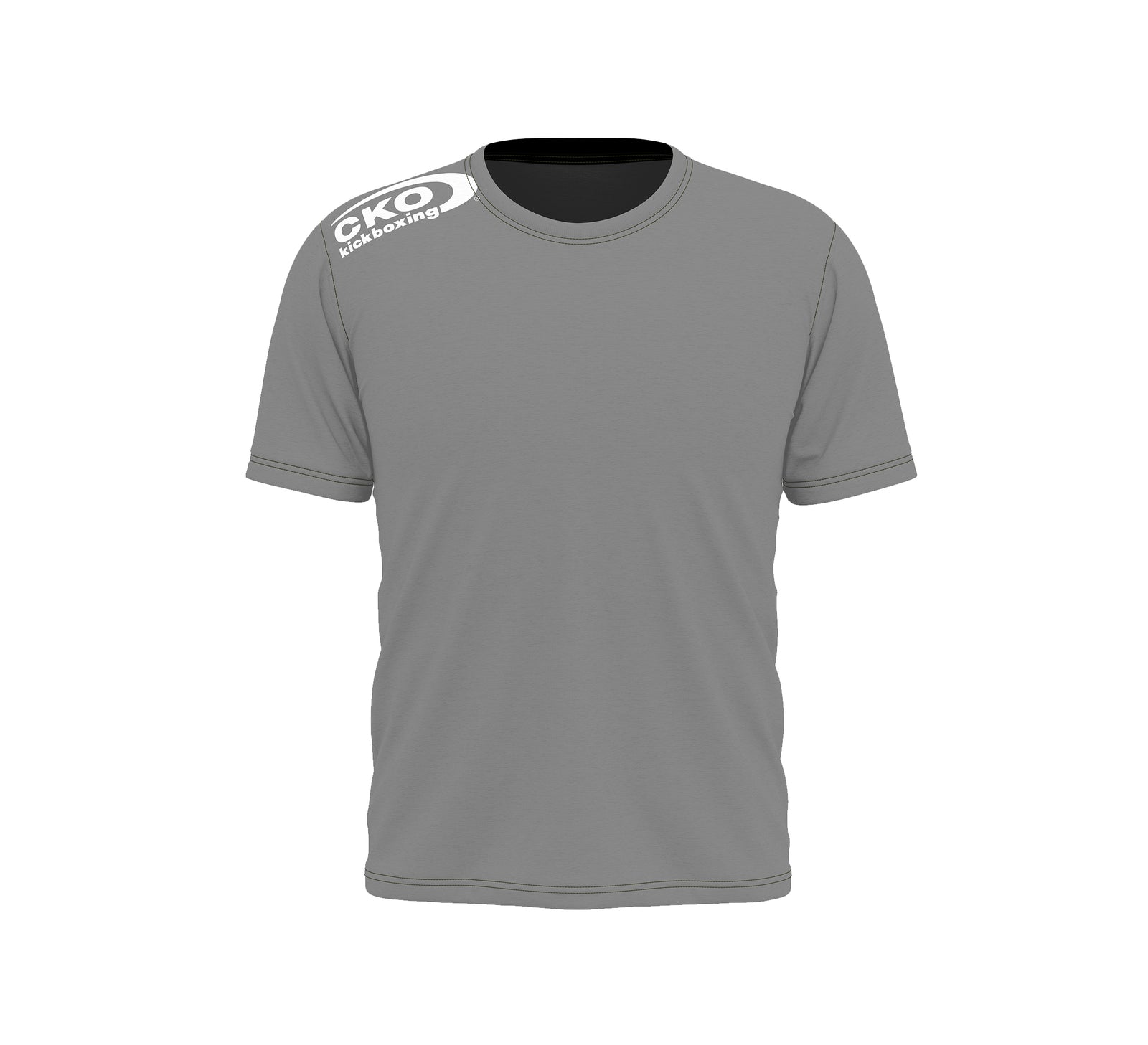 CKO Trainer T-Shirt Unisex Grey