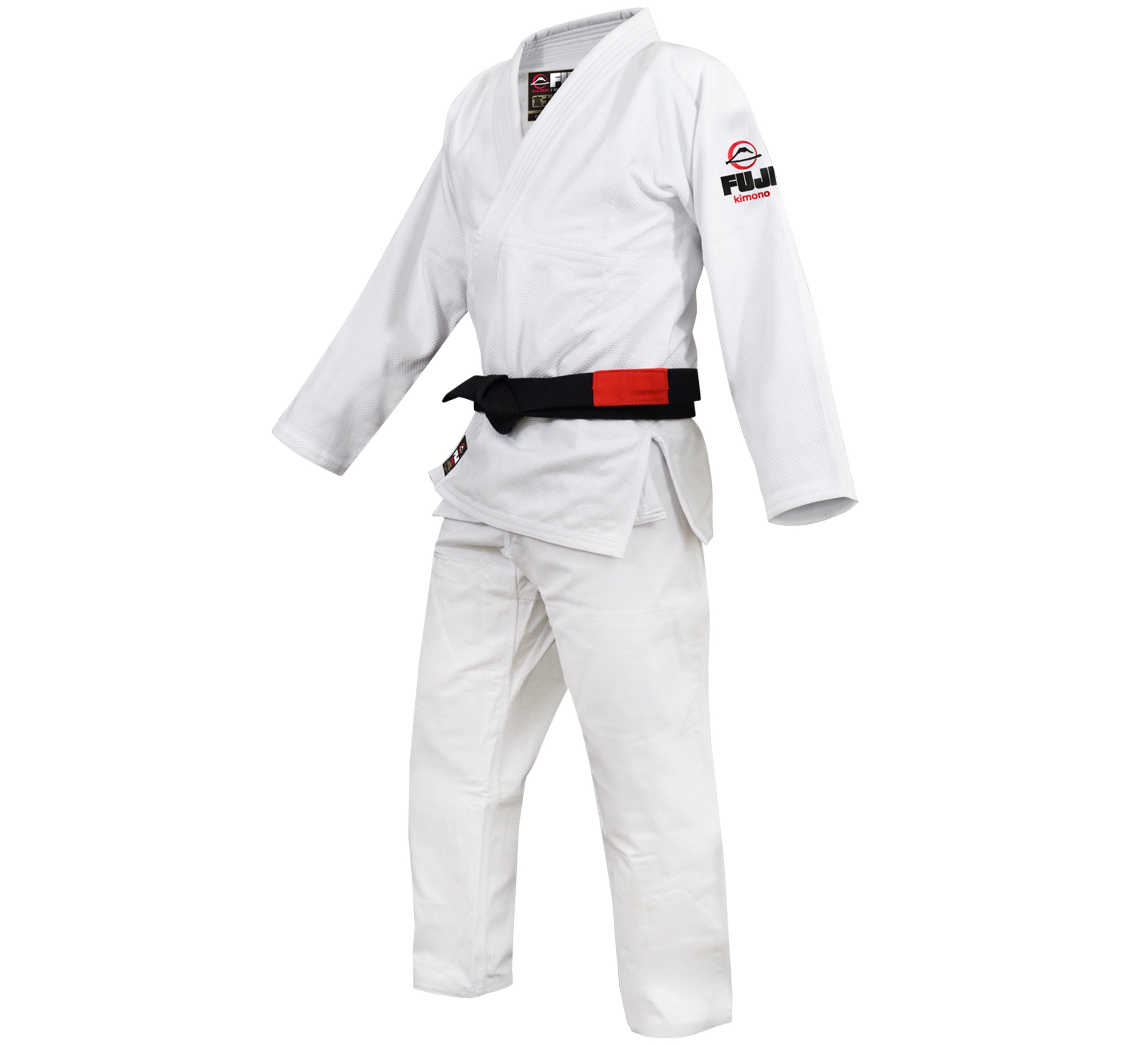 Gracie bjj gi high quality & fugi fight shorts