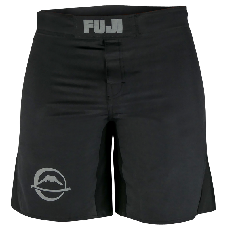 Baseline Fight Shorts Grey – FUJI Sports