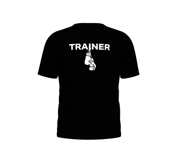 CKO Trainer T-Shirt Unisex Black