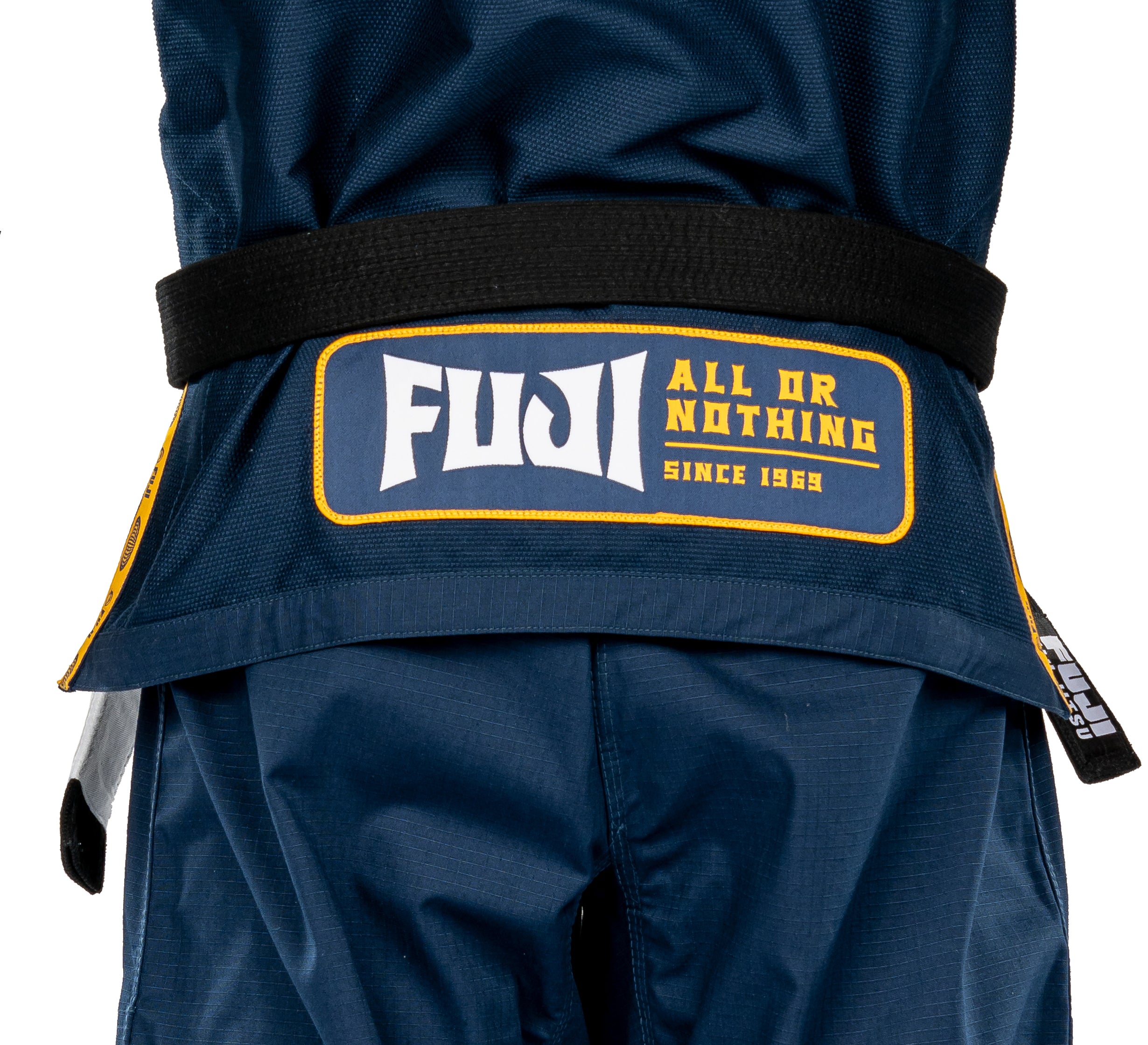 Suparaito BJJ Gi Worldwide Edition Navy