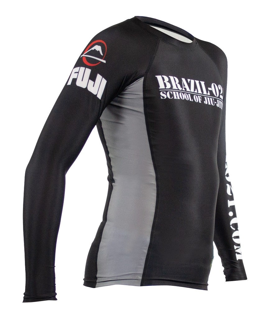 BRAZIL 021 Youth Rashguard