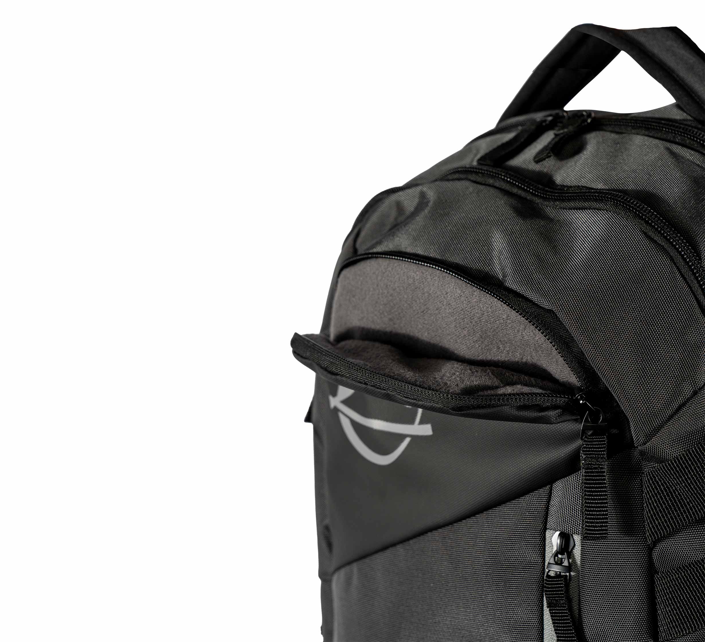 Day Pack Backpack Black