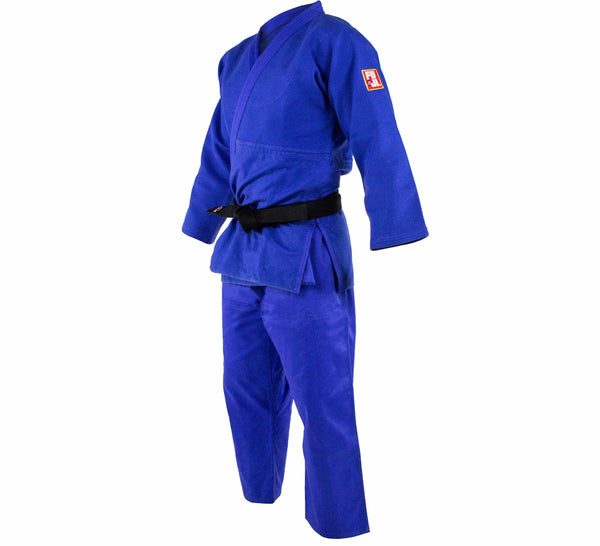 Euro Competition Judo Gi Blue