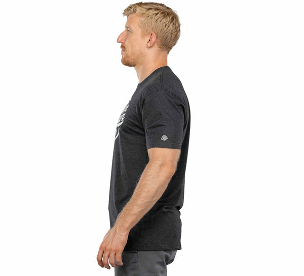 American Grappler T-Shirt Black