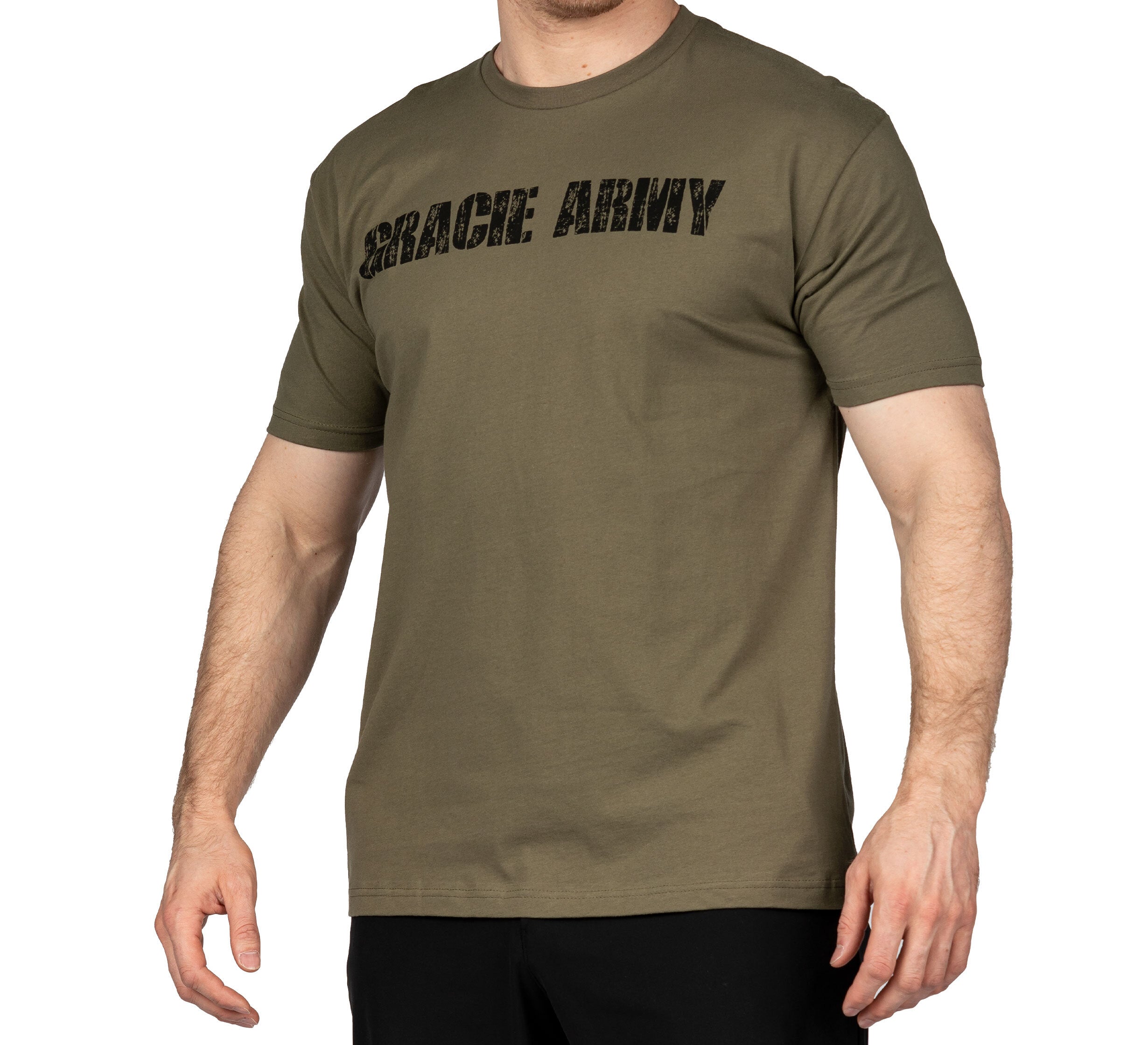 Royce Gracie "Gracie Army" T-Shirt