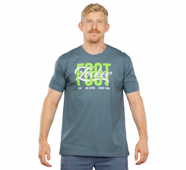 Foot Locker T-Shirt Indigo