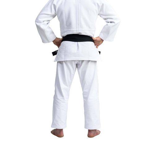 Ippon Gear IJF Legends 2 Judo Pants White