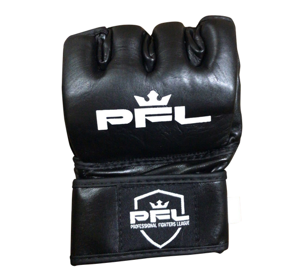 PFL Gloves Black/White