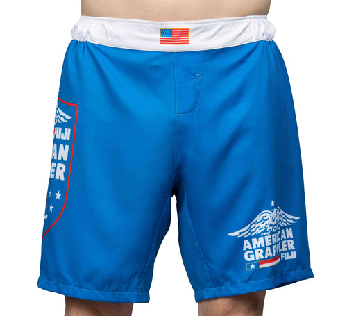 4 Stretch Technical Grappling Shorts (4STGS)