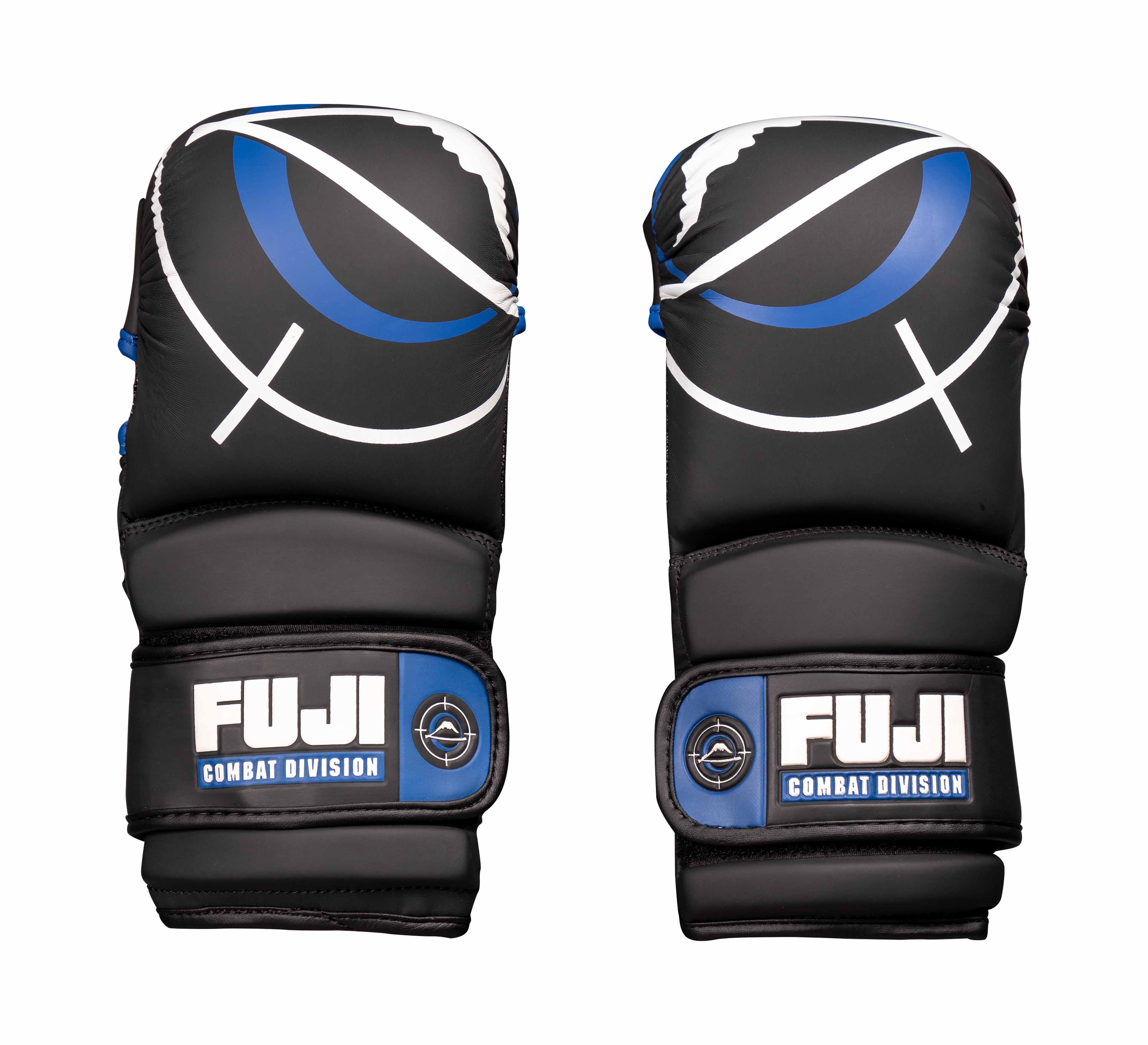 Precision Striking Hybrid MMA Gloves