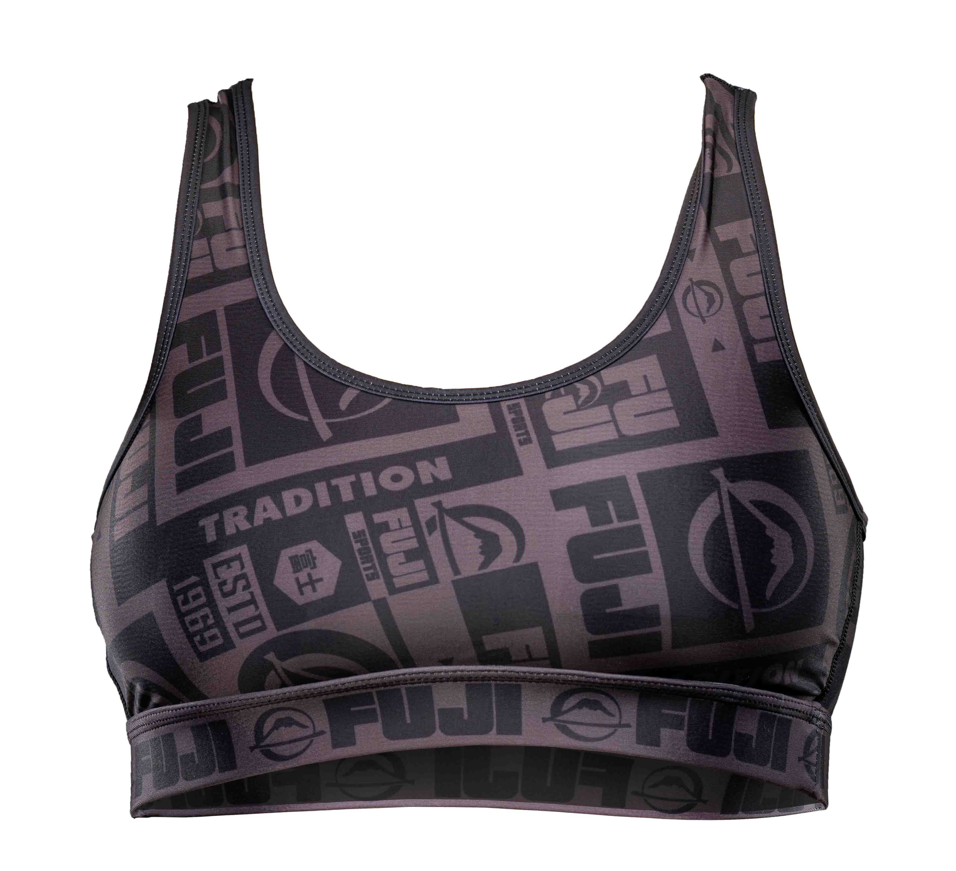 Alpha Sports Bra