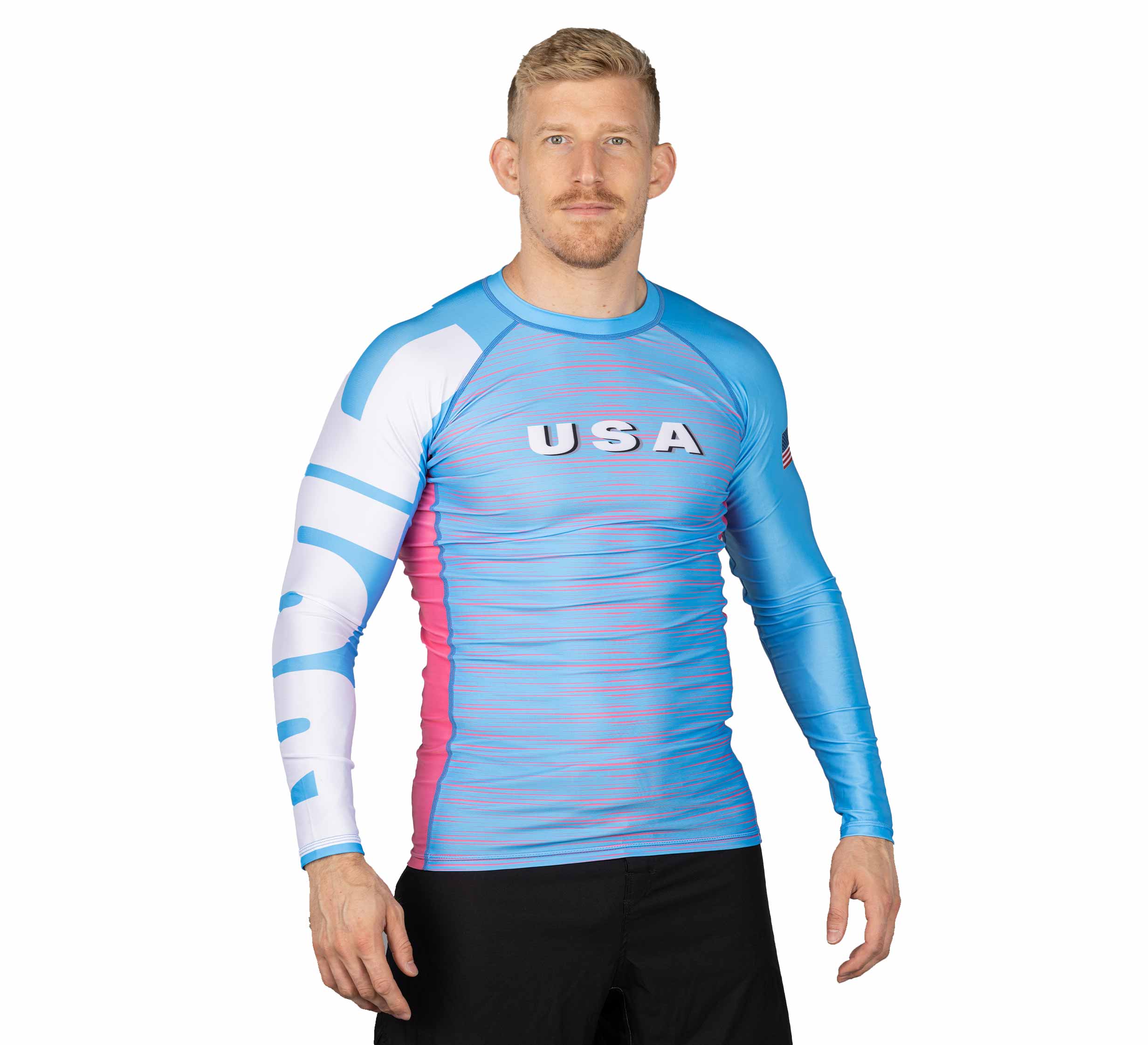 USA 2.0 Rashguard