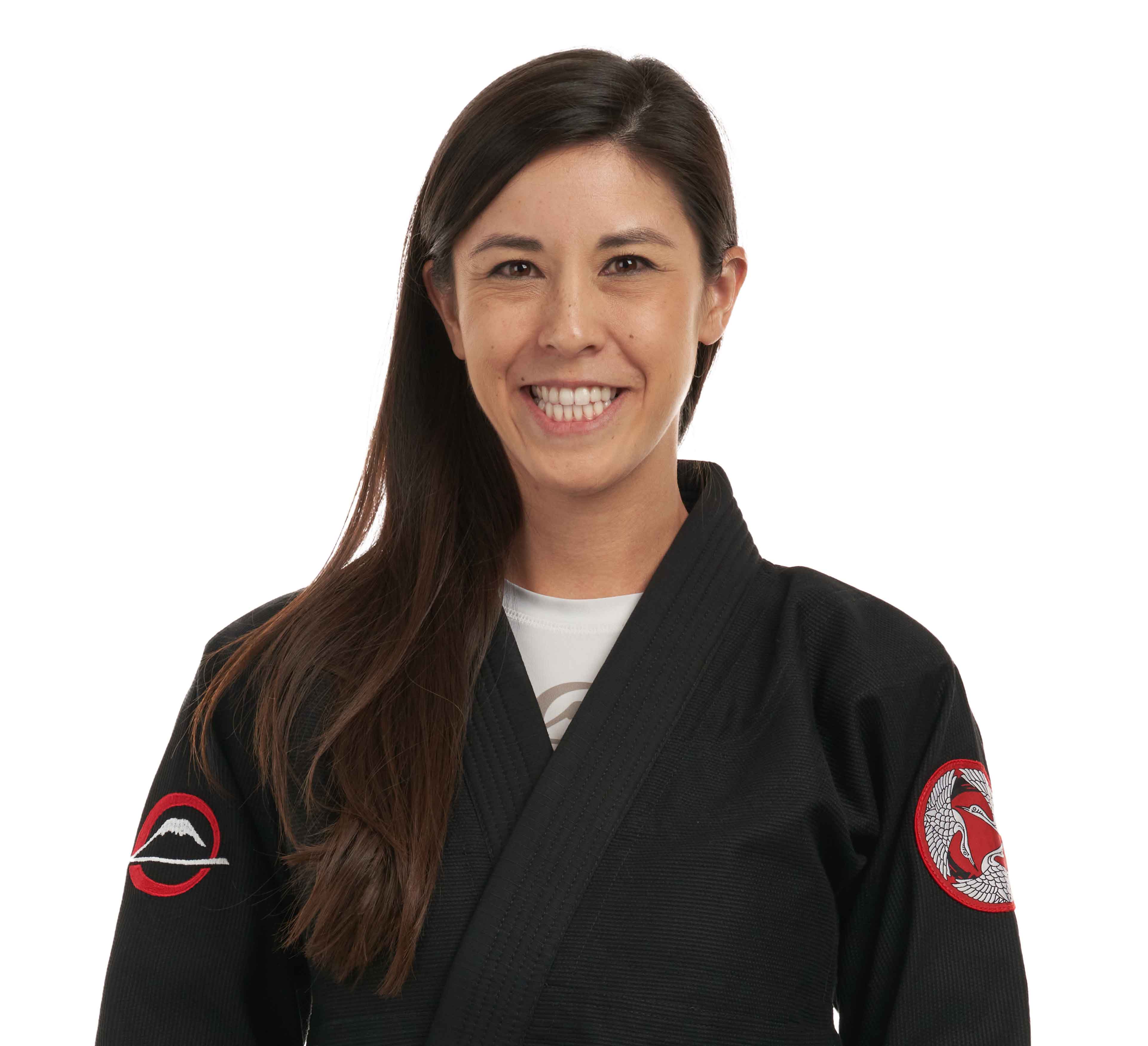 Suparaito Womens BJJ Gi Crane Edition Black