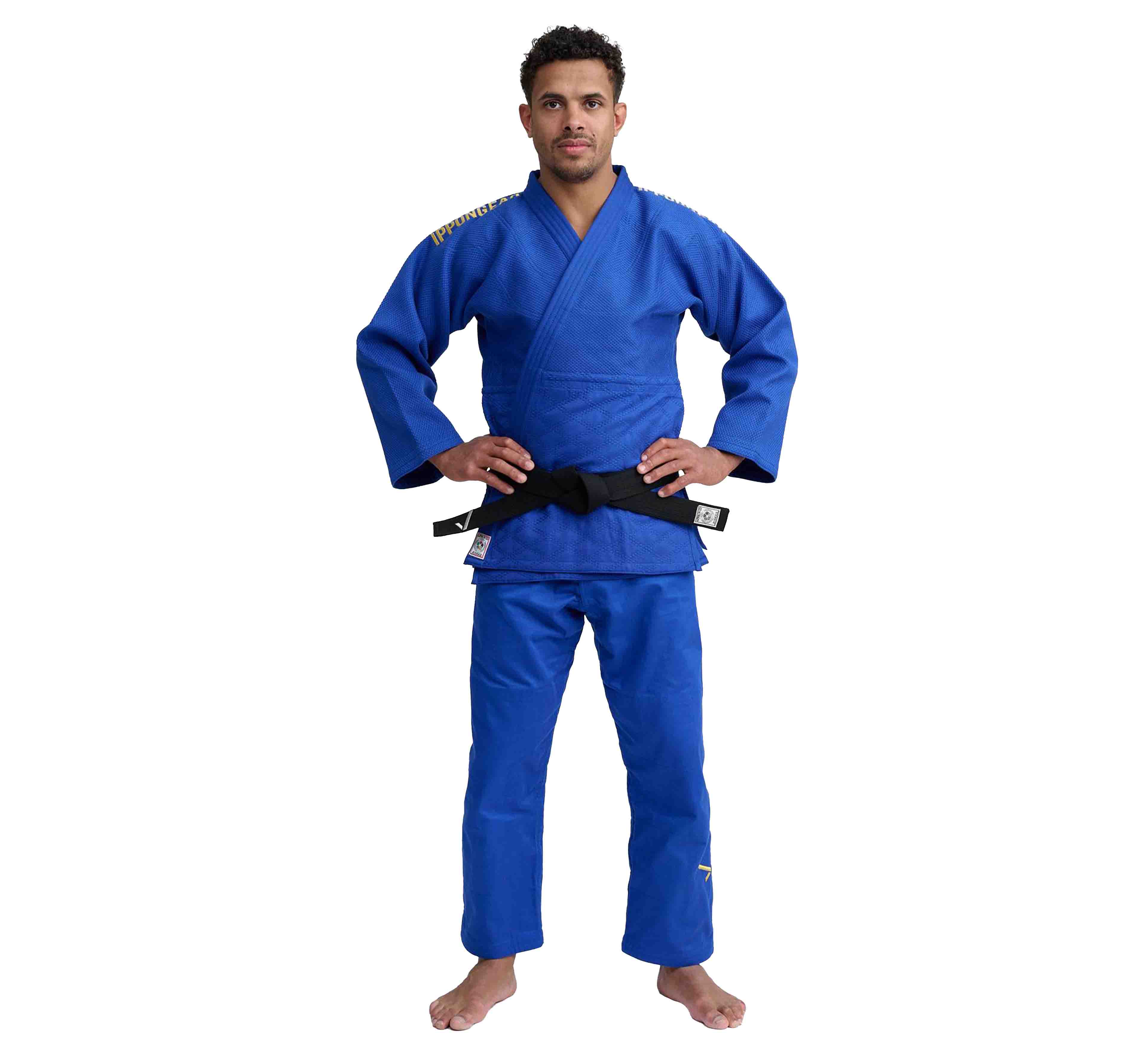 Ippon Gear IJF Legends 2 Blue (Jacket Only)